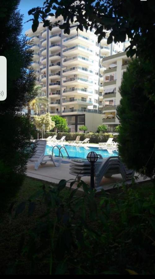 Cozy Sea View Next To The Beach, In The Mid Of The Market, Saturday Bazar, Restaurants & Bars Etc, Alanya Mahmutlar! Exterior photo