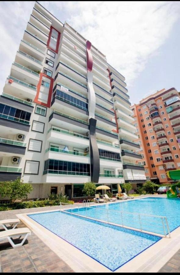 Cozy Sea View Next To The Beach, In The Mid Of The Market, Saturday Bazar, Restaurants & Bars Etc, Alanya Mahmutlar! Exterior photo