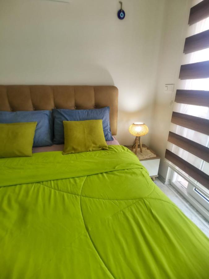 Cozy Sea View Next To The Beach, In The Mid Of The Market, Saturday Bazar, Restaurants & Bars Etc, Alanya Mahmutlar! Exterior photo