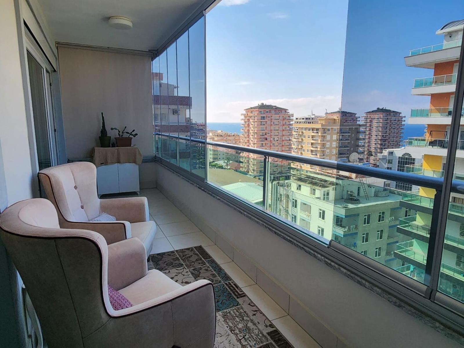 Cozy Sea View Next To The Beach, In The Mid Of The Market, Saturday Bazar, Restaurants & Bars Etc, Alanya Mahmutlar! Exterior photo