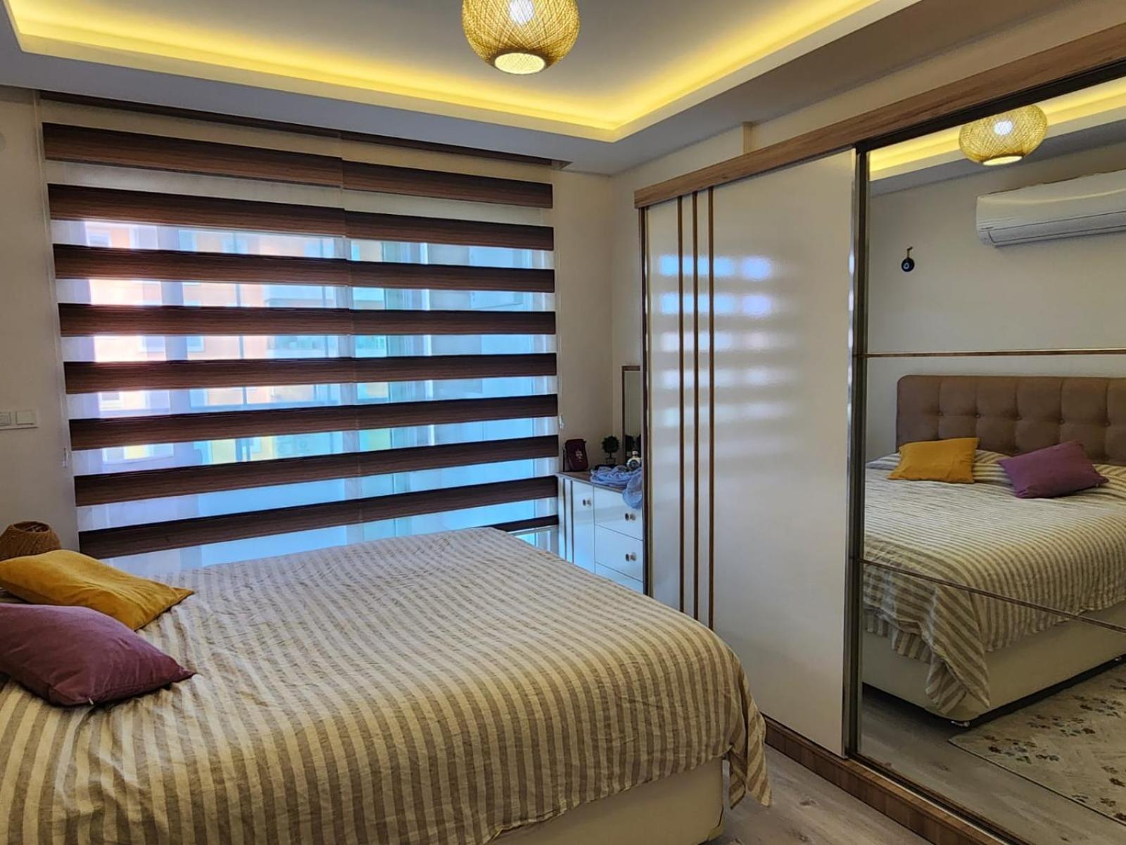 Cozy Sea View Next To The Beach, In The Mid Of The Market, Saturday Bazar, Restaurants & Bars Etc, Alanya Mahmutlar! Exterior photo