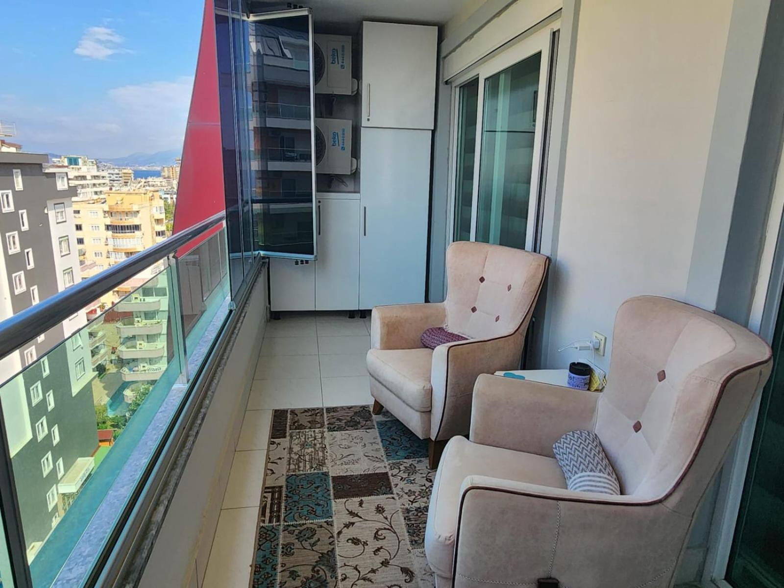 Cozy Sea View Next To The Beach, In The Mid Of The Market, Saturday Bazar, Restaurants & Bars Etc, Alanya Mahmutlar! Exterior photo